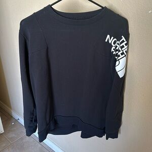 North Face Crewneck sweatshirt